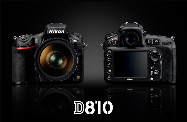 尼康D810