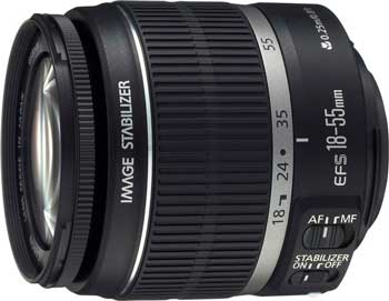 佳能EF-S 17-85mm IS USM镜头