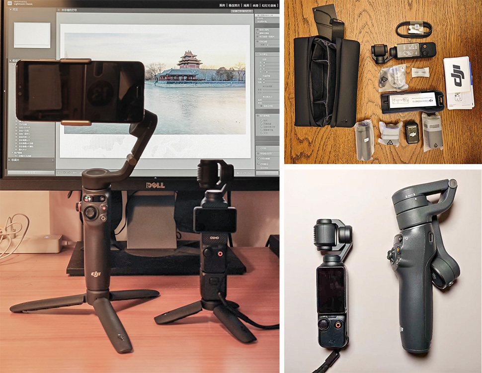 POCKET 3 VS OSMO MOBILE