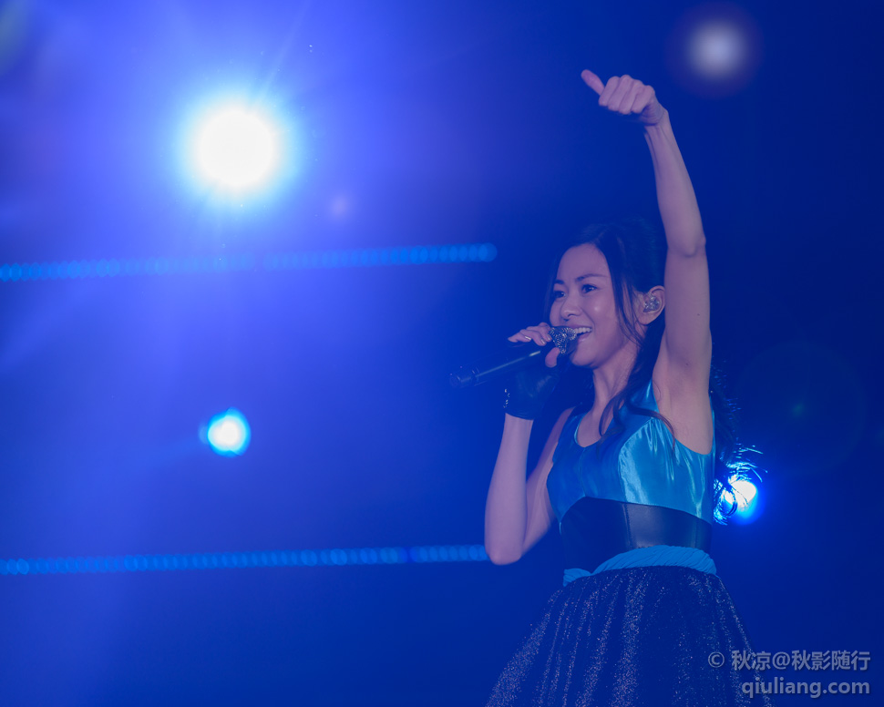 仓木麻衣演唱feel fine